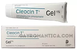 cleocin-gel